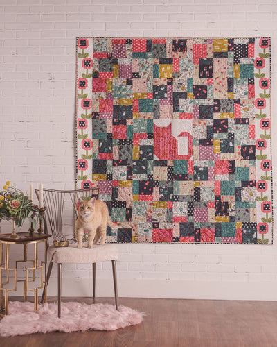 Purr-fect Patchwork - Book
