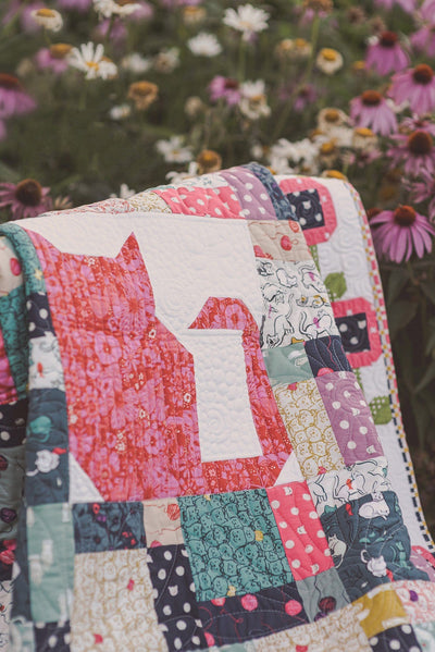 Purr-fect Patchwork - Book