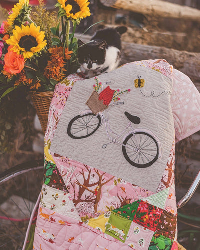 Purr-fect Patchwork - Book