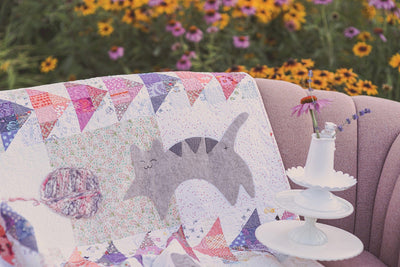 Purr-fect Patchwork - Book