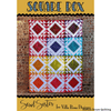 DIGITAL -  Square Box Quilt Pattern - Villa Rosa Designs