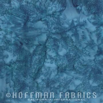 Lake      1895-311     Hoffman Bali Watercolor Fabric