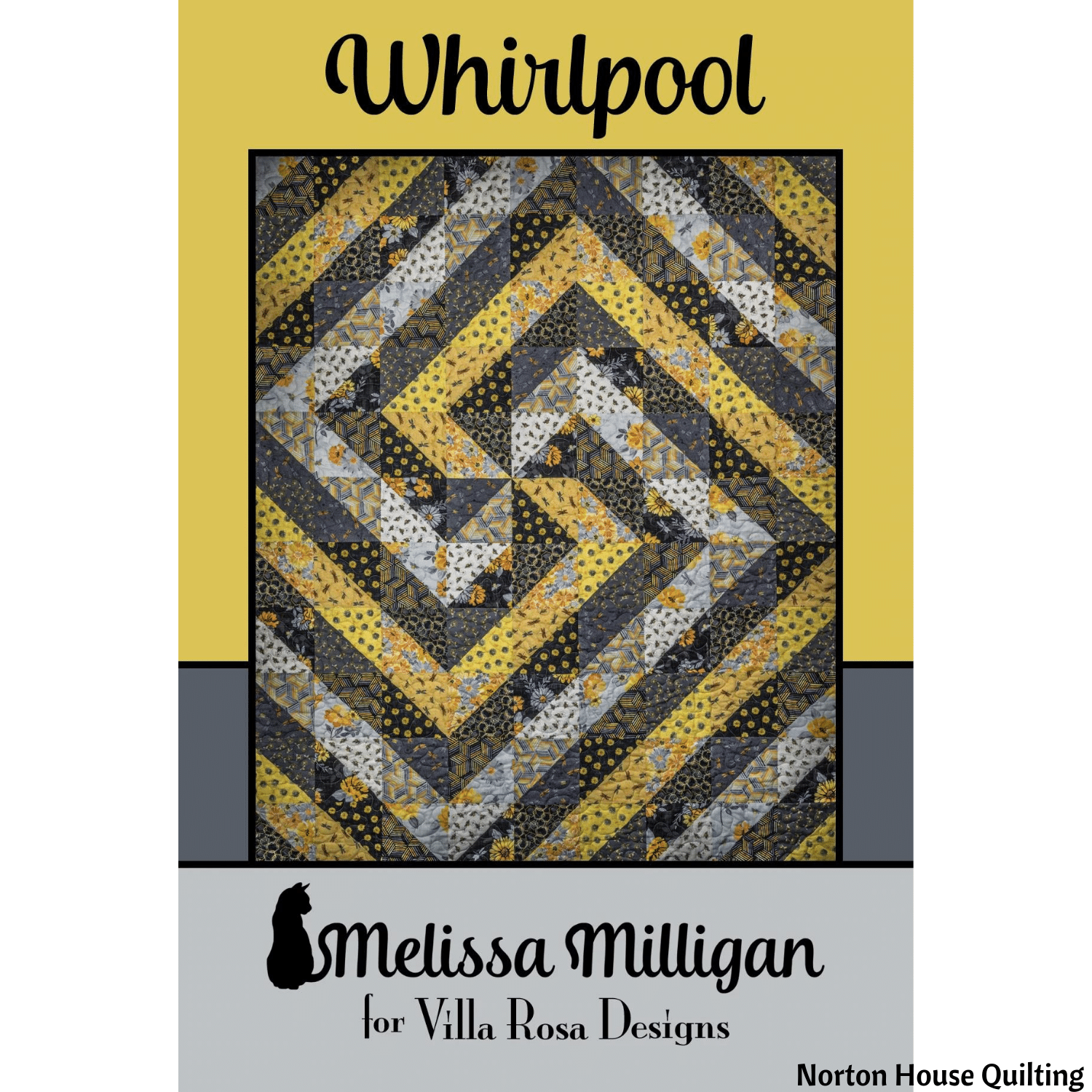 DIGITAL - Whirlpool - Villa Rosa Designs