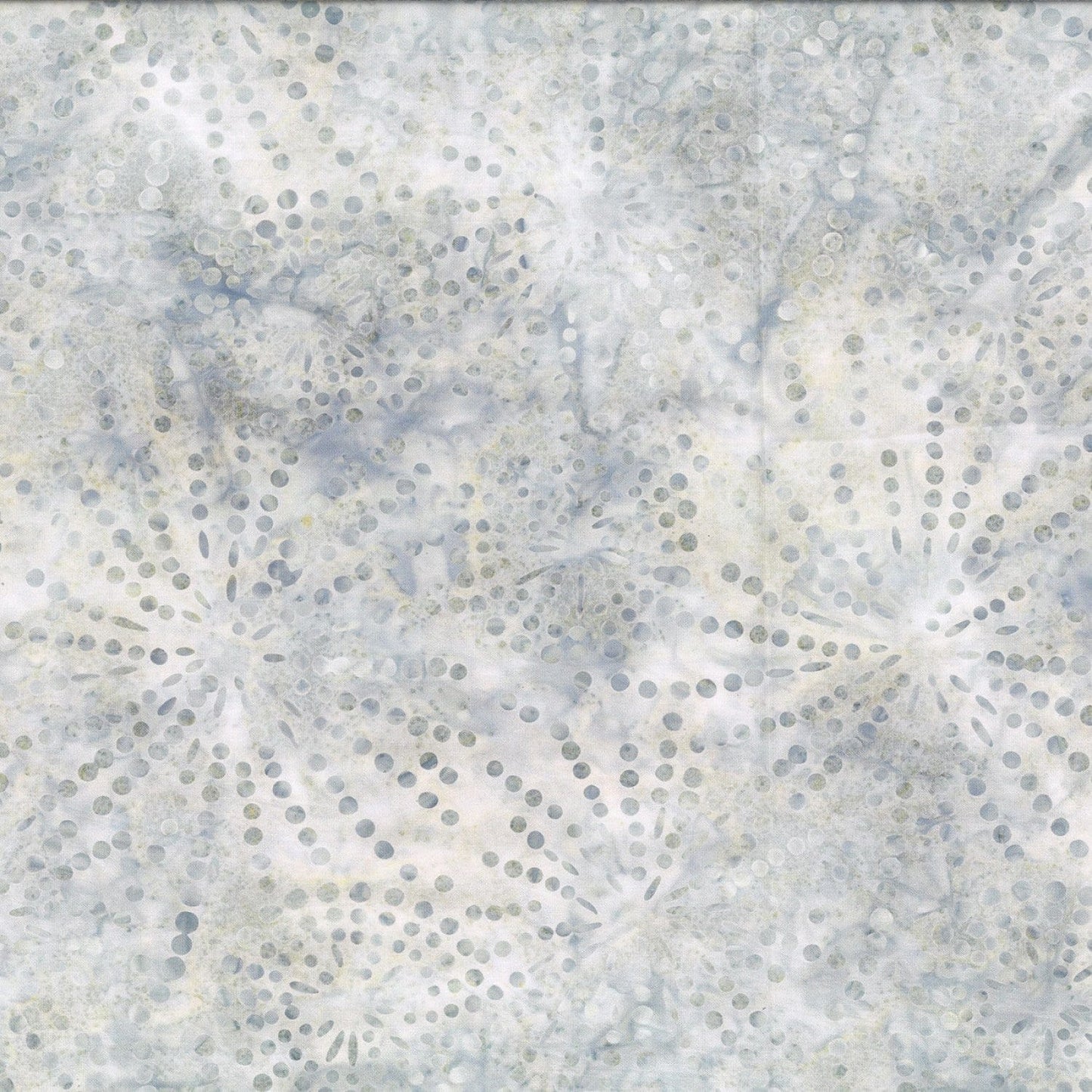 Lakeside - Sparkles Grey - Wilmington Prints Watercolor Fabrics