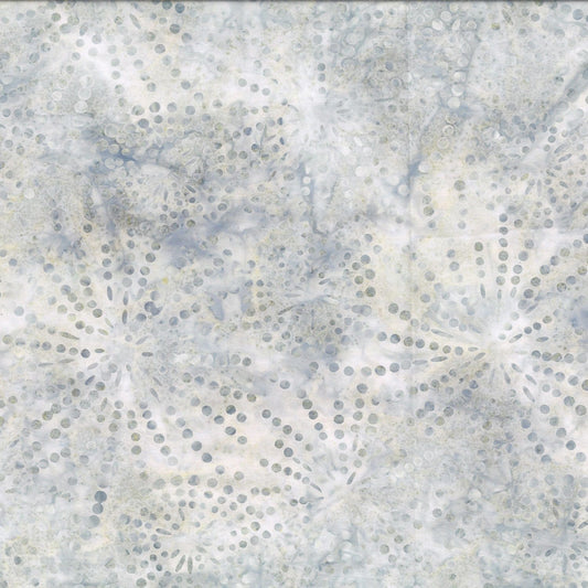 Lakeside - Sparkles Grey - Wilmington Prints Watercolor Fabrics