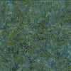 Lakeside - Forest Green Large Leaves - Wilmington Prints Watercolor Fabrics