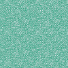 Savor the Gnoment - Teal Mushroom Dots - 39724-441 - Tonal - Wilmington Prints
