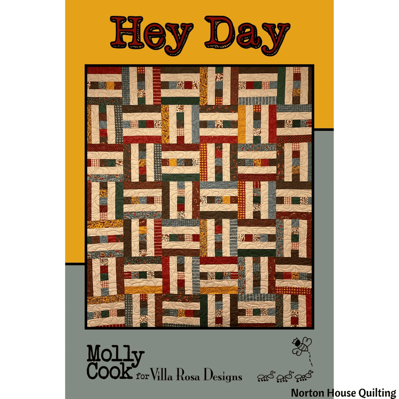 DIGITAL - Hay Day - Villa Rosa Designs - Quilt Pattern