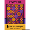 Locked In Quilt Pattern - Villa Rosa Designs