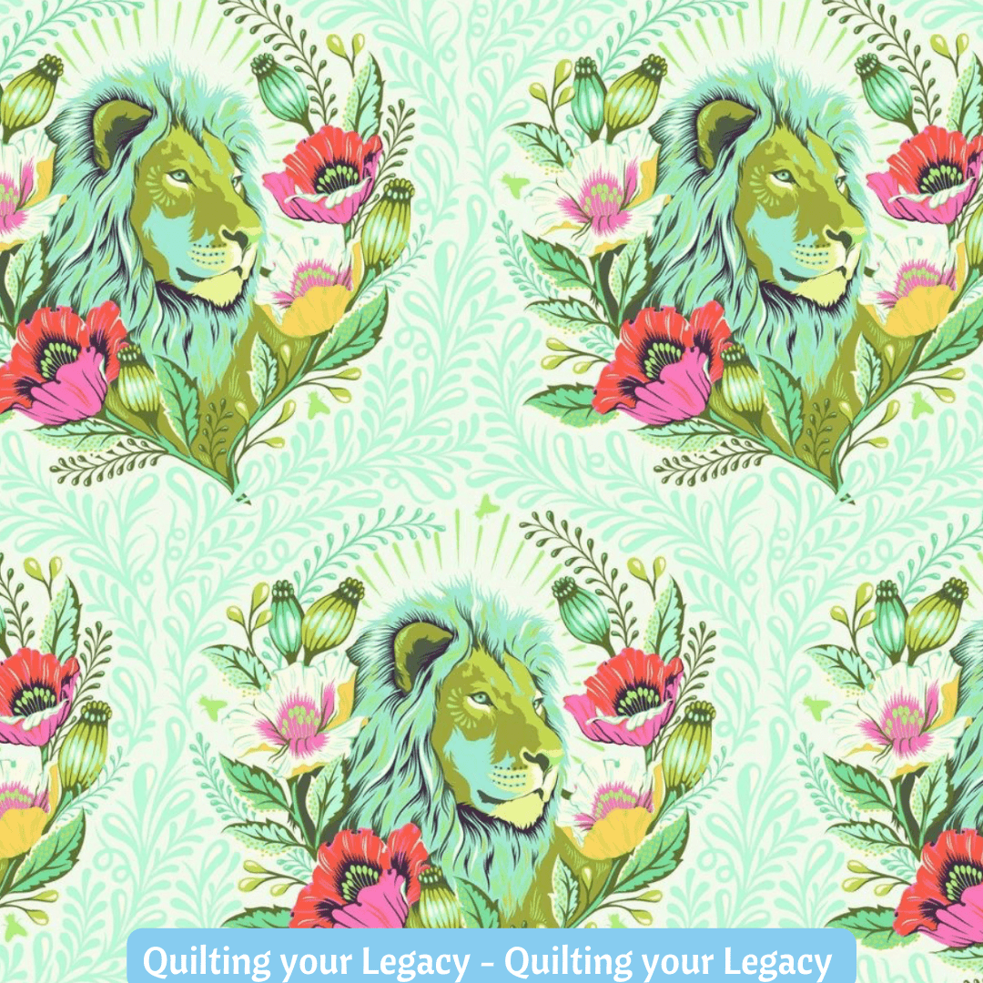 Tula pink fabric deals