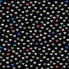 Black & White with a Touch of Bright - Black and White - 5808-98 - Studio E - Kids Print
