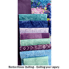 Because I love you Table Topper Kit + Sew time with Emily 5/7