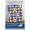 Throwback Quilt Pattern - Villa Rosa Designs