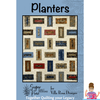 Planters Quilt Pattern - Villa Rosa Designs