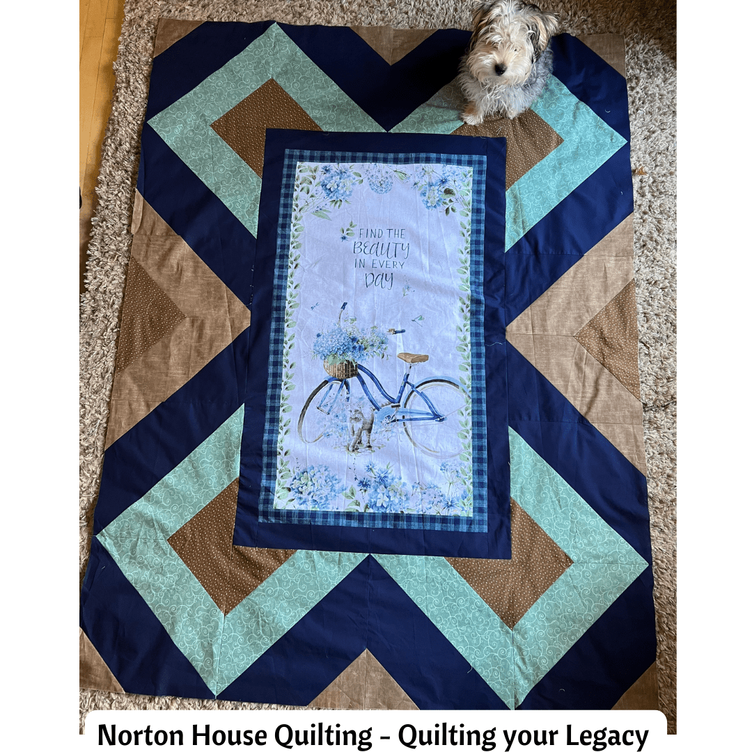 Red River Quilt Kit