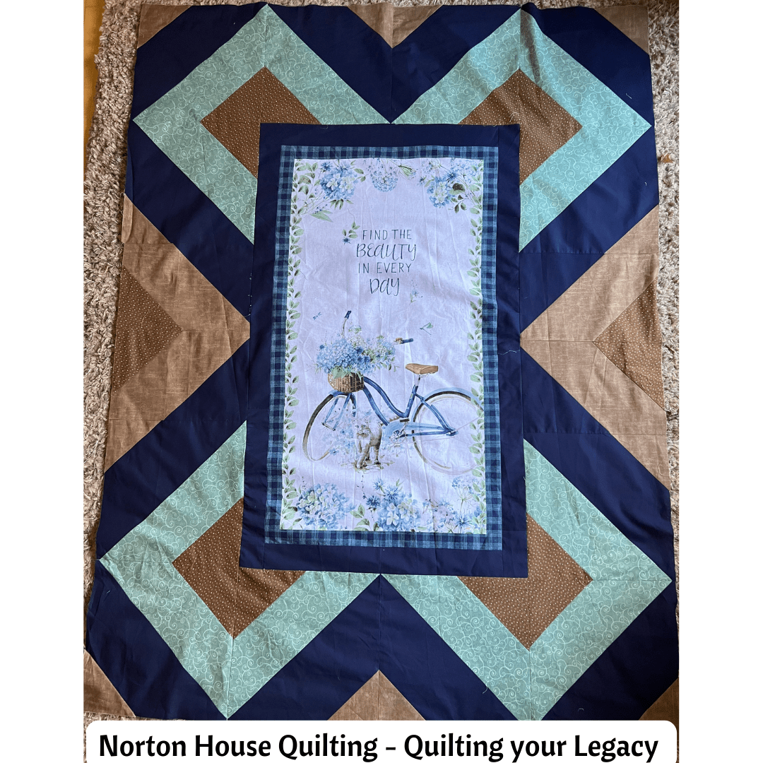 Find the Beauty Quilt Kit