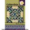 DIGITAL - Columbia Quilt Pattern - Villa Rosa Designs