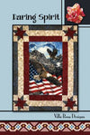Daring Spirit - Panel Pattern