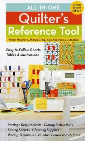 All-in-One Quilters Reference