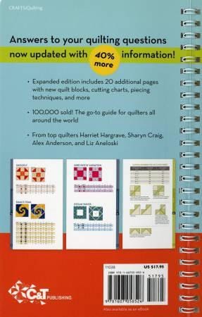All-in-One Quilters Reference