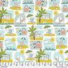 At The Beach - Seafoam - Wanderlust -  Freespirit