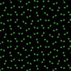 Black Cats Eyes - Michael Miller - Halloween Fabrics