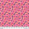 Butterflies on the Lake - Pink || Magic Friends ||  Free Spirit Fabrics