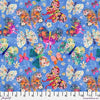 Butterfly Paradise - Blue || Magic Friends ||  Free Spirit Fabrics