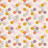 Harmony Honeycomb Cream - C11093R-CREAM -  Riley Blake - Flower Prints