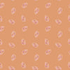 Beneath the Western Sky -  Leaves - C11192R-ORANGE -  Riley Blake - Flower Prints