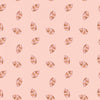 Beneath the Western Sky -  Leaves - C11192R-PINK -  Riley Blake - Flower Prints