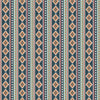 Beneath the Western Sky -  Stripes - C11193R-DKNAVY -  Riley Blake - Flower Prints