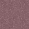 Whimsey Basic Swirls - Henry Glass - 8945-52 - Light Plum