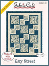 Easy Street Pattern - 3-yard Quilt - Fabric Cafe