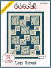 Easy Street Pattern - 3-yard Quilt - Fabric Cafe