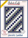 Jacob's Ladder Pattern - 3-yard Quilt - Fabric Cafe