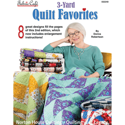 3 Yard Quilts - Quilt Favorites - 3-yard Quilt - Fabric Cafe