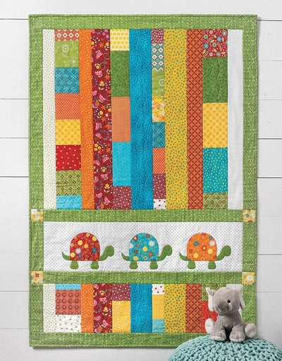Fast & Fun Quilts for Kids - Annie's Quilting - Book