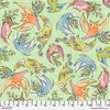 Flyers - Green - Well Owl Be - Freespirit
