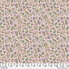 Garden Floral - Pink - Well Owl Be - Freespirit