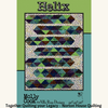 DIGITAL - Helix Quilt Pattern - Villa Rosa Designs