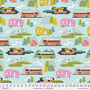 Hit The Road - Seafoam - Wanderlust -  Freespirit