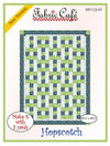 Hopscotch Pattern - 3-yard Quilt - Fabric Cafe