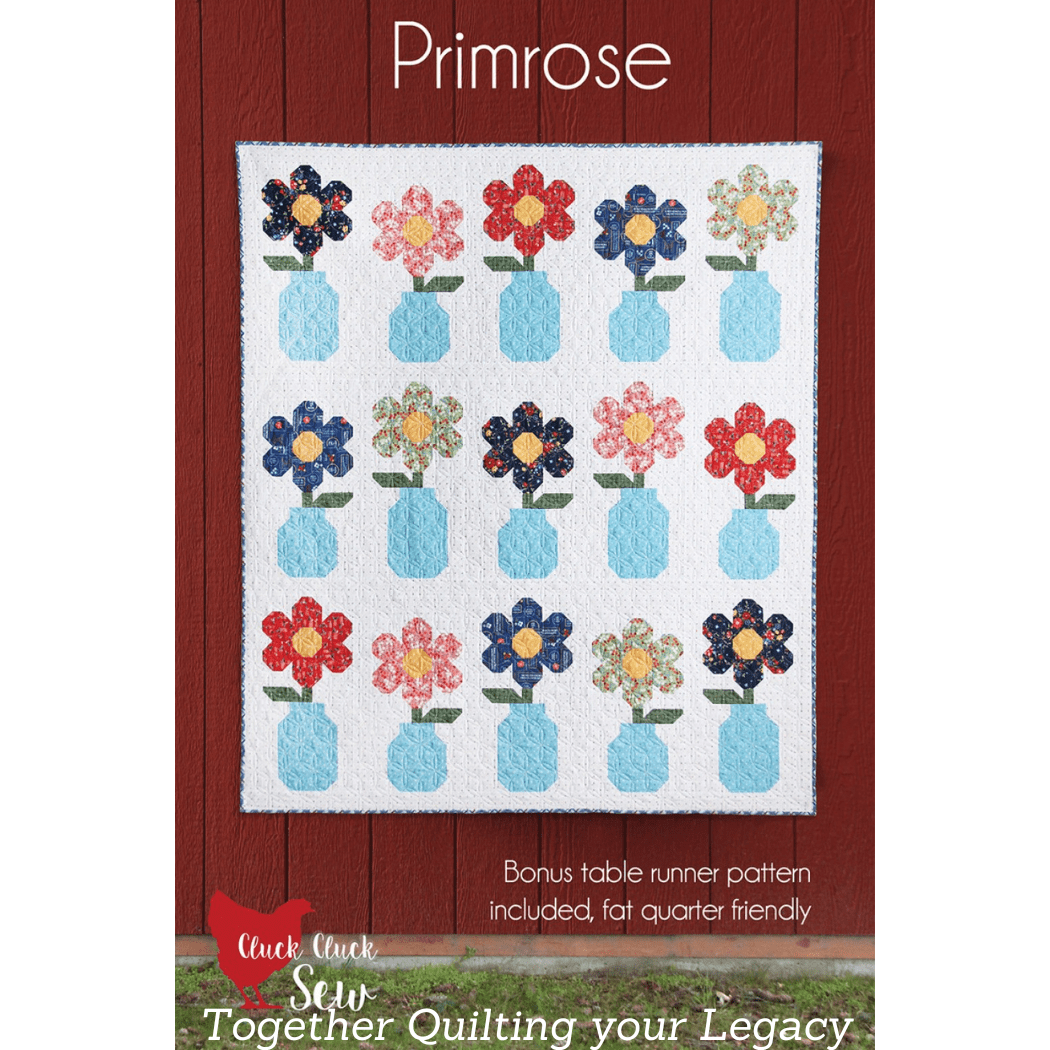 Primrose Pattern