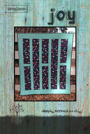 Joy Quilt — Digital Quilt Pattern (PDF Download) ✂️