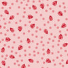 Ladybug Mania - Light Pink Dot- Y3179-41 - Clothworks - Kids Prints - Flower