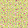 Lucy June Stems Lime- C11224R-LIME-  Riley Blake - Flower Prints