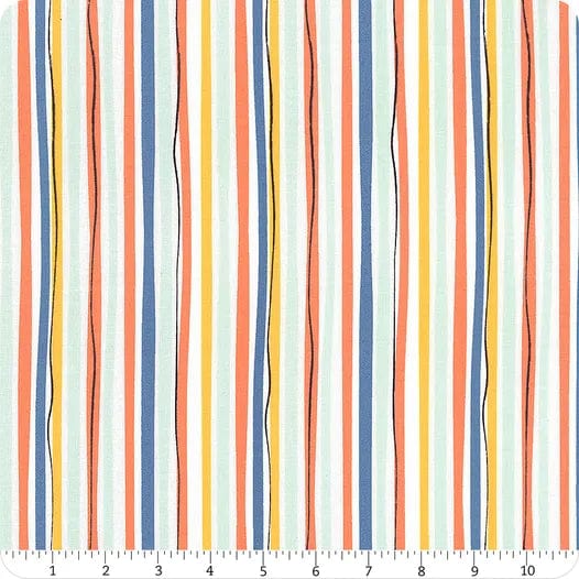 💥 Multi Stripe - Wanderlust -  Freespirit