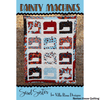 Dainty Machines - Villa Rosa Designs