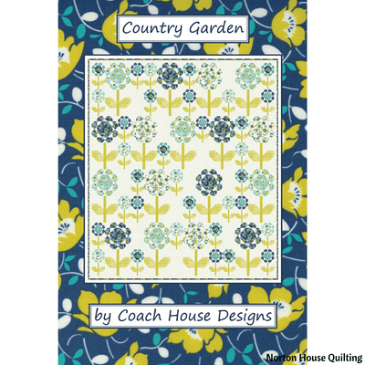 Country Garden Pattern